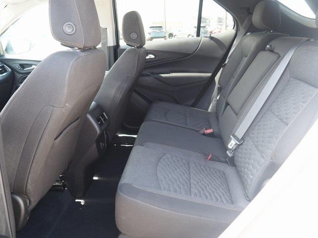 used 2021 Chevrolet Equinox car, priced at $17,850