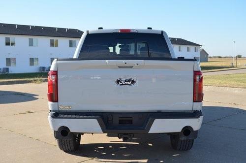 used 2024 Ford F-150 car, priced at $52,855