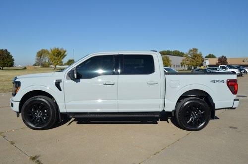 used 2024 Ford F-150 car, priced at $52,855