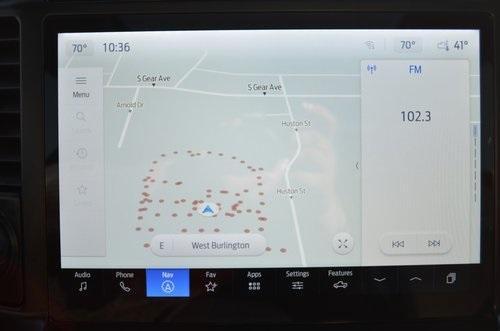 used 2024 Ford F-150 car, priced at $52,855