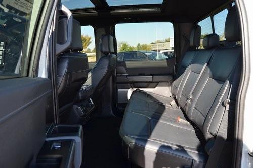 used 2024 Ford F-150 car, priced at $52,855
