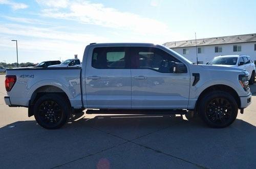 used 2024 Ford F-150 car, priced at $52,855