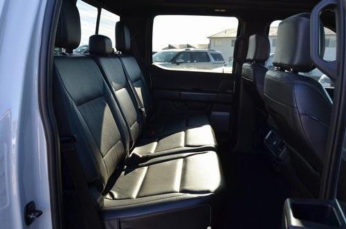 used 2024 Ford F-150 car, priced at $52,855