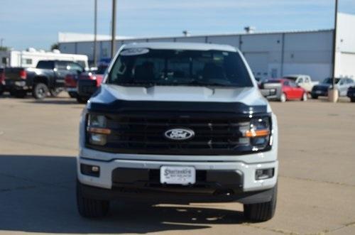 used 2024 Ford F-150 car, priced at $52,855