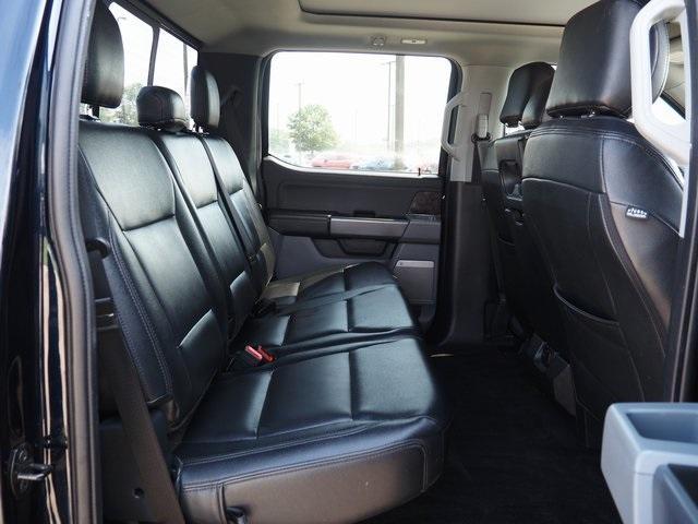 used 2022 Ford F-150 car, priced at $39,750
