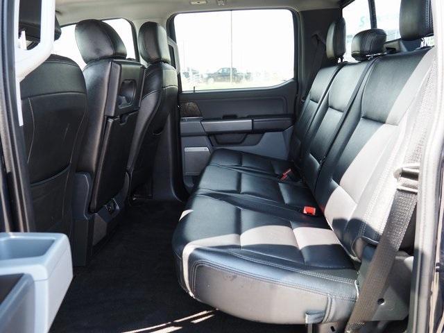used 2022 Ford F-150 car, priced at $39,750