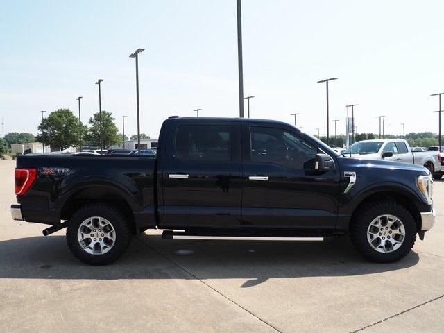 used 2022 Ford F-150 car, priced at $39,750