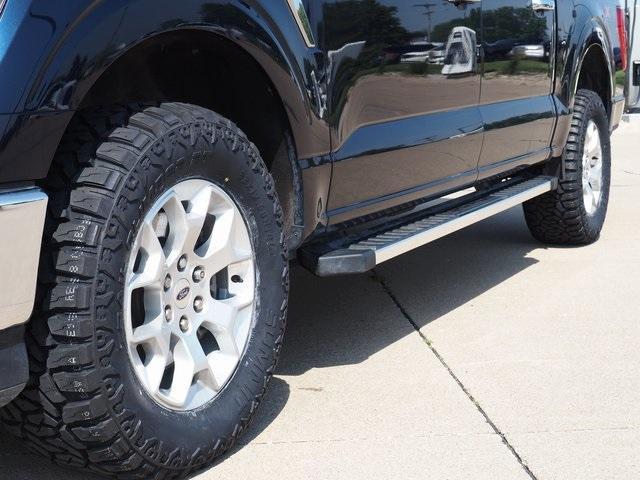 used 2022 Ford F-150 car, priced at $39,750