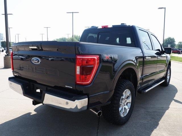 used 2022 Ford F-150 car, priced at $39,750