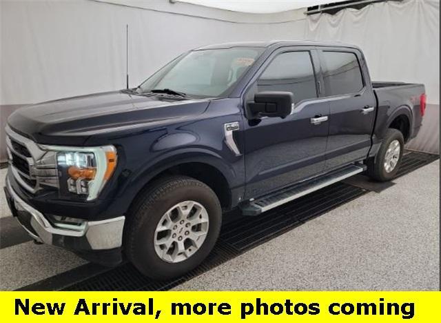 used 2022 Ford F-150 car, priced at $39,750