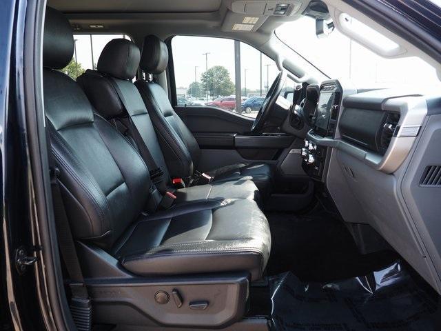 used 2022 Ford F-150 car, priced at $39,750