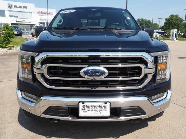 used 2022 Ford F-150 car, priced at $39,750