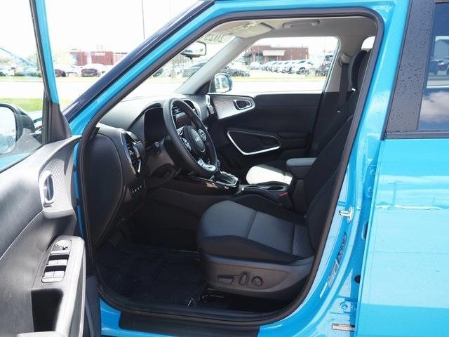 new 2025 Kia Soul car, priced at $24,905
