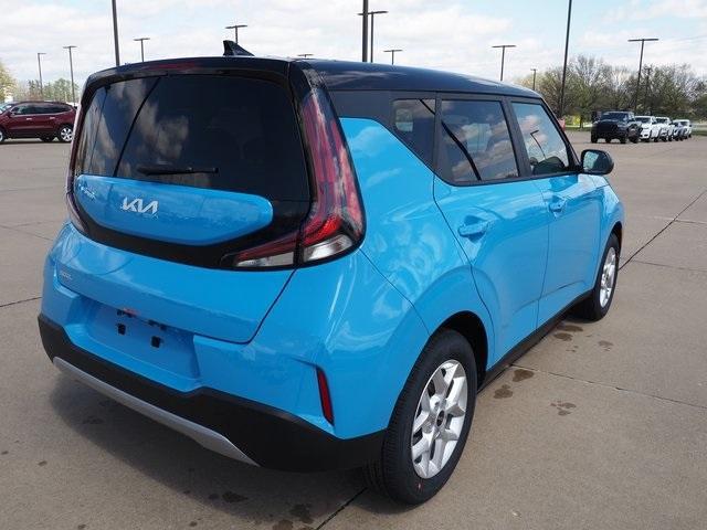new 2025 Kia Soul car, priced at $24,905