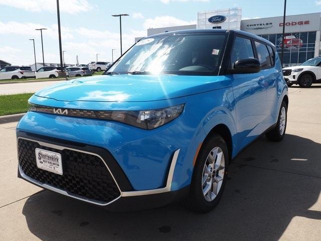 new 2025 Kia Soul car, priced at $24,905