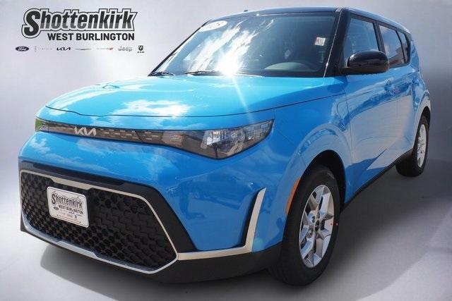 new 2025 Kia Soul car, priced at $24,905
