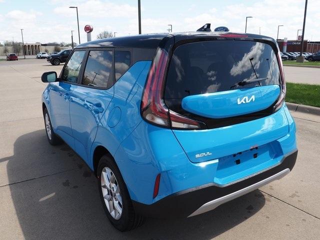 new 2025 Kia Soul car, priced at $24,905