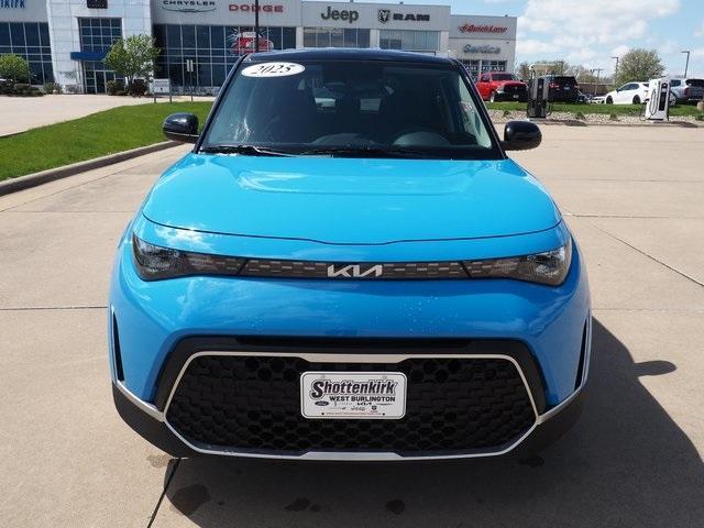 new 2025 Kia Soul car, priced at $24,905