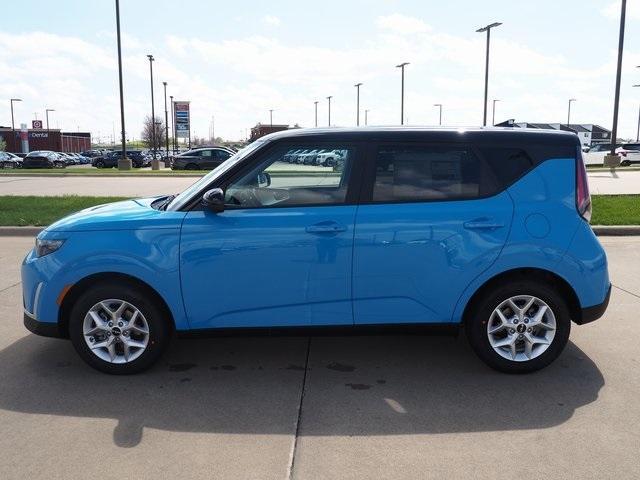 new 2025 Kia Soul car, priced at $24,905