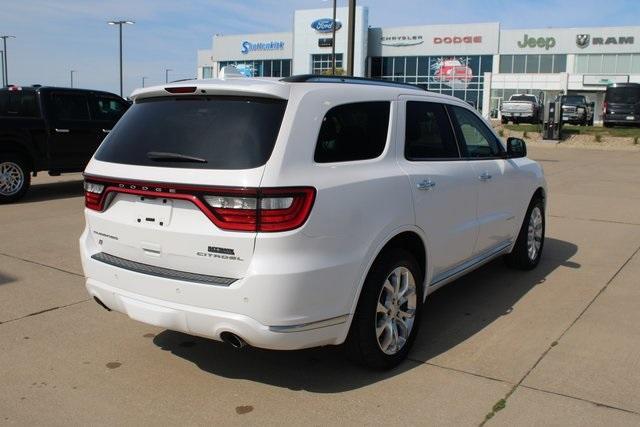 used 2018 Dodge Durango car, priced at $22,874