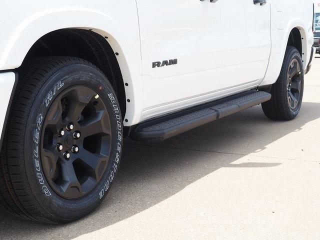 new 2025 Ram 1500 car, priced at $54,863