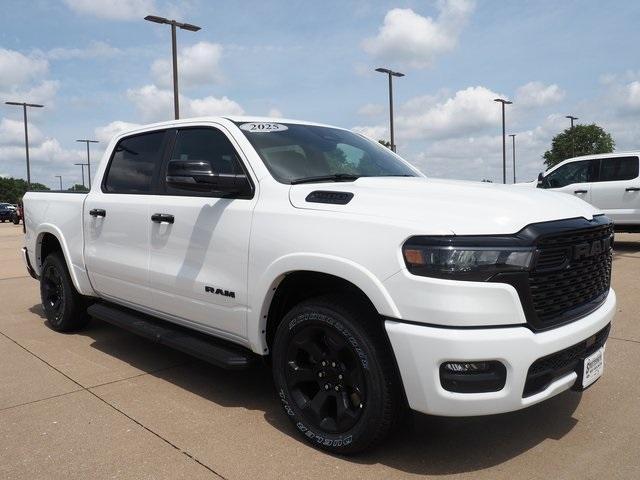 new 2025 Ram 1500 car, priced at $54,863