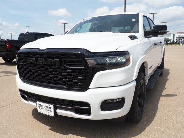 new 2025 Ram 1500 car, priced at $54,863