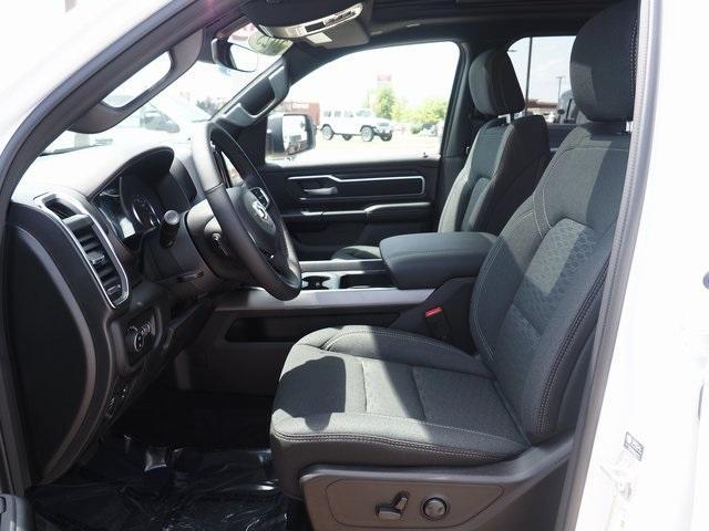 new 2025 Ram 1500 car, priced at $54,863