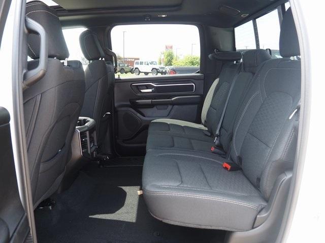 new 2025 Ram 1500 car, priced at $54,863