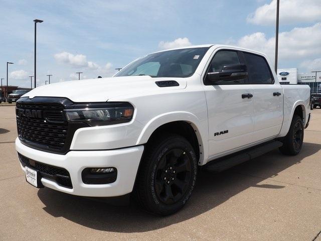 new 2025 Ram 1500 car, priced at $54,863