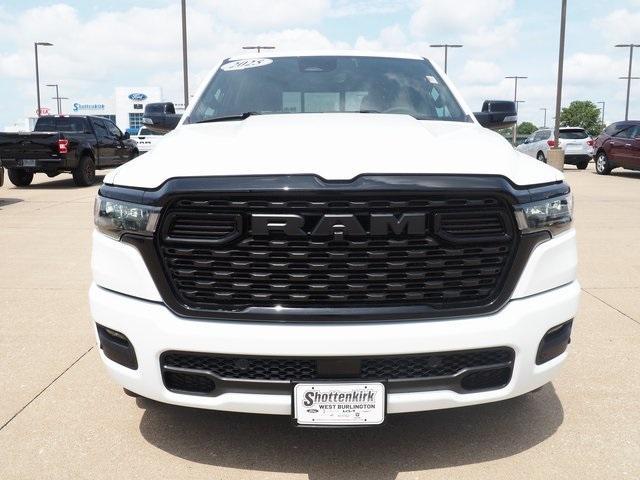 new 2025 Ram 1500 car, priced at $54,863