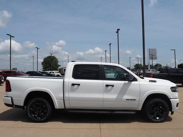 new 2025 Ram 1500 car, priced at $54,863
