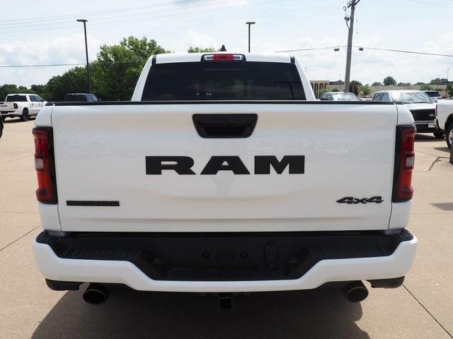 new 2025 Ram 1500 car, priced at $54,863