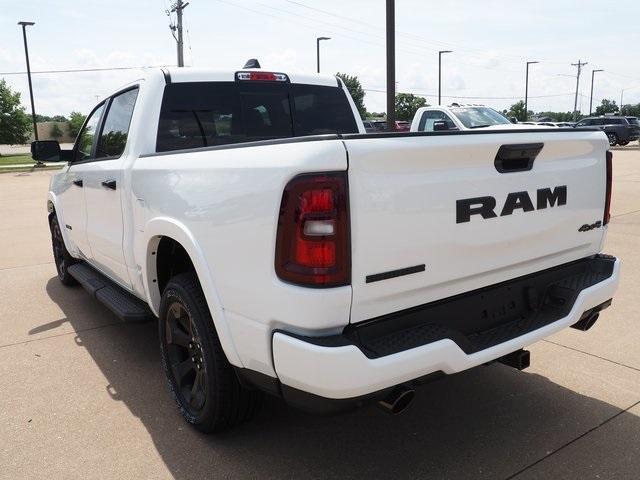 new 2025 Ram 1500 car, priced at $54,863