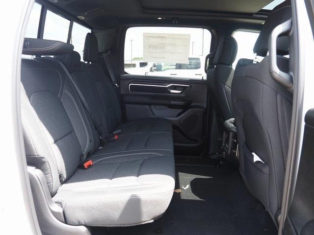new 2025 Ram 1500 car, priced at $54,863