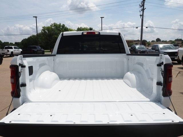 new 2025 Ram 1500 car, priced at $54,863