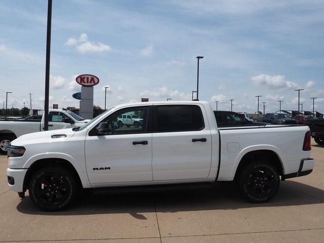 new 2025 Ram 1500 car, priced at $54,863