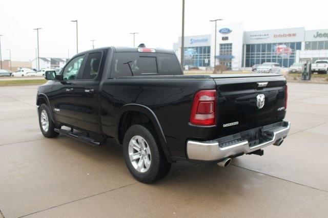 used 2019 Ram 1500 car, priced at $33,885