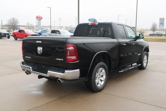 used 2019 Ram 1500 car, priced at $33,885