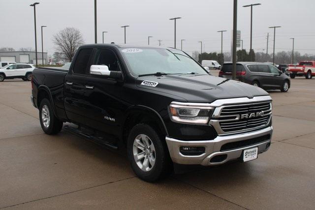 used 2019 Ram 1500 car, priced at $33,885