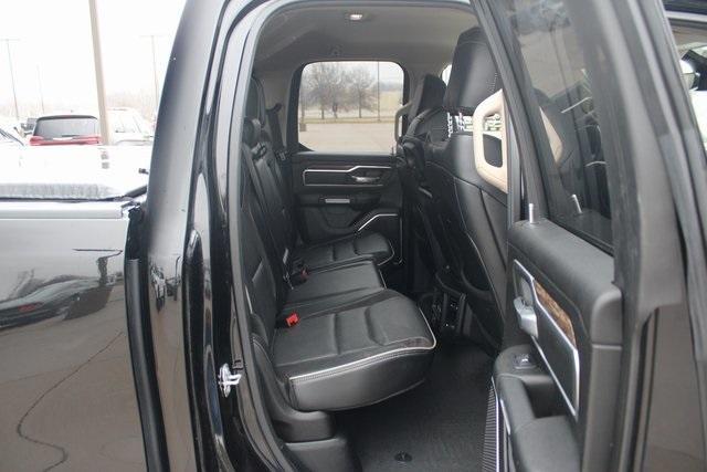 used 2019 Ram 1500 car, priced at $33,885