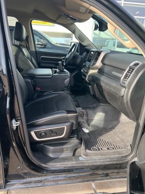 used 2019 Ram 1500 car, priced at $34,885