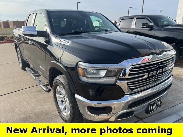 used 2019 Ram 1500 car, priced at $34,885