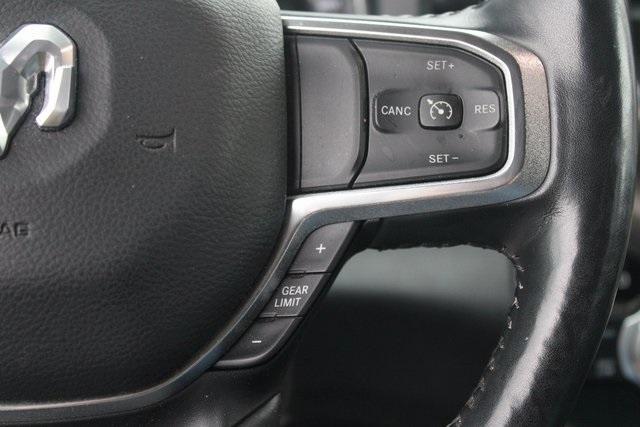 used 2019 Ram 1500 car, priced at $33,885