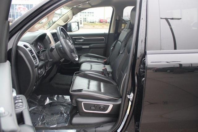 used 2019 Ram 1500 car, priced at $33,885