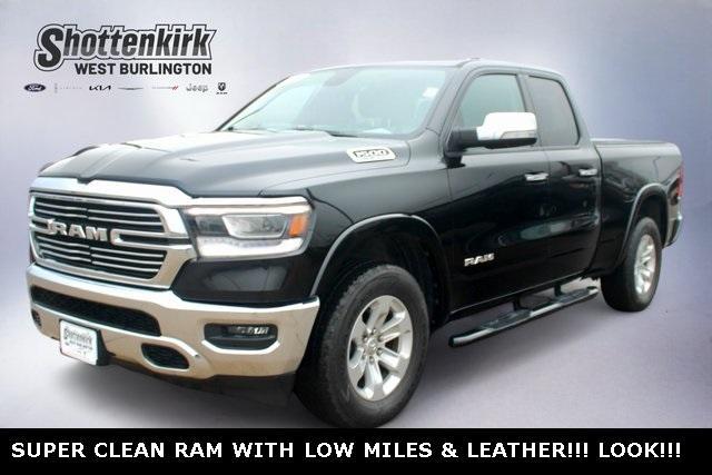 used 2019 Ram 1500 car, priced at $33,885