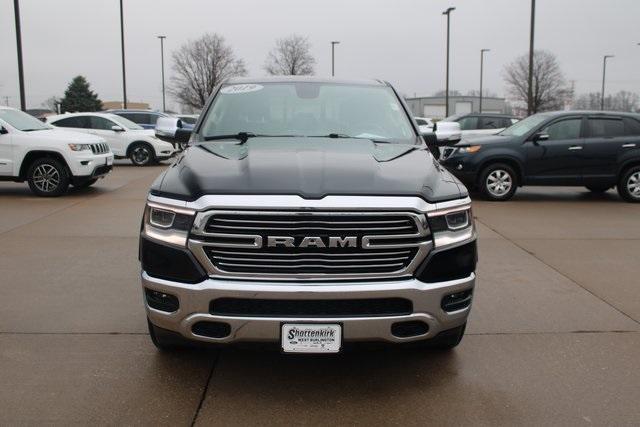 used 2019 Ram 1500 car, priced at $33,885