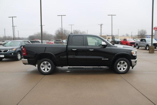 used 2019 Ram 1500 car, priced at $33,885