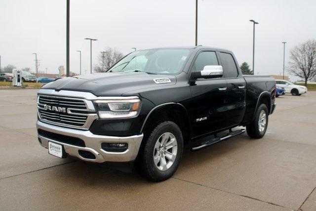 used 2019 Ram 1500 car, priced at $33,885