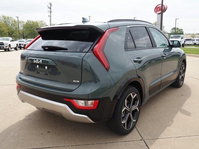 new 2025 Kia Niro car, priced at $34,065